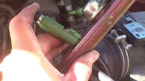 Check spelling or type a new query. Simple Follow Replace Fuel Injector Toyota Corolla Fix It Angel Youtube
