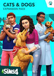 Have you ever wanted to pal around with a pet raccoon? The Sims 4 Cats Dogs Official Site