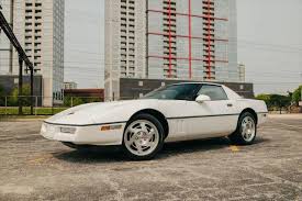 Image result for White 1991 Corvette