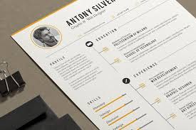 Resume format pick the right resume format for your situation. Indesign Resume Template Examples That Look Absolutely Great