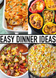 Reviewer pamela r says, this is the type of meal you prepare if you invite someone over and want to impress them.and it's easy to make! easy and quick halushki Easy Dinner Ideas Best Easy Dinner Recipes