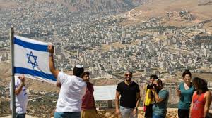 Naftali bennett was sworn in as israel's new prime minister on sunday, after winning a confidence vote with the narrowest of margins, just 60 votes to 59. Naftali Bennett The Rise Of Israel S New Pm Bbc News