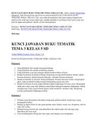 Seni kerajinan di daerahku halaman 172 belajar kurikulum seni budaya kls 9 buku guru pages 151 200 text version. Kunci Jawaban Tematik Kelas 5 Tema 1 Halaman 79 Kumpulan Soal