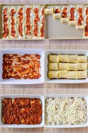 Lasagna Roll Ups Recipe Video Natashaskitchen Com In 2020 Recipes Roll Ups Recipes Food Recipies