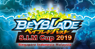 Beyblade g4 tournament akan diadakan pada 15 june 2019 nanti. Beyblade Lets It Rip With Upcoming Regional S I M Cup Tournament Held In Singapore Geek Culture