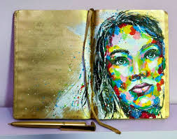 books diaries ➽ 115 Original artworks, Limited Editions & Prints