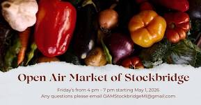 Open Air Market of Stockbridge