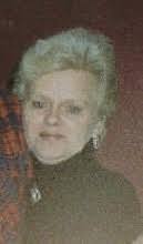 Obituary information for Joan Louise Baker