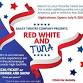 Red, White and Tuna