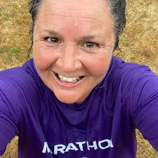 Jo Rees. The journey to London Marathon 2022