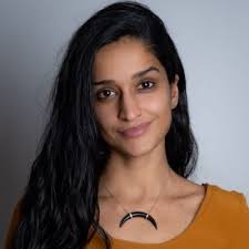 Chapeau to Syma Habib