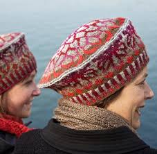Knit in worsted weight wool this hat is sure to keep you warm and stylish on those cold winter days! Colorful Hat Knitting Patterns In The Loop Knitting