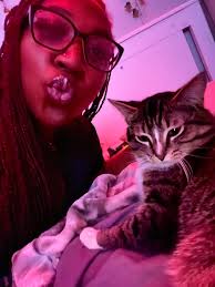 Hey, hoping to reach someone who can help me out! Our cat bailey recently  ran away in the penbrookes area, please let me know if you guys have seen  him! YYC Pet