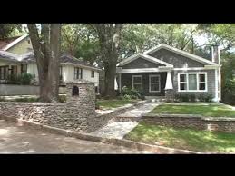 It has a unique and distinct character that most people love. Craftsman Bugalow For Sale In East Atlanta Ga Entirely Youtube