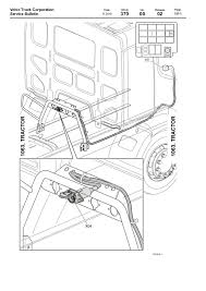 Volvo data link connection broken : Volvo Wiring Diagram Vm