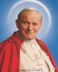 Święty naszych czasów