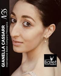Congratulations to Classical Focus graduate Gianella Cassarr who has  secured a full time contract with International Ballet Company Messapica in  Italy! 🙌