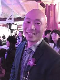 New district representative Marvin Eng