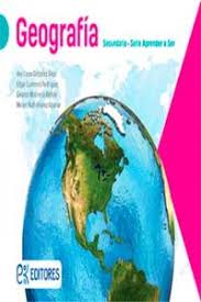 Espacio geográfico y naturaleza, espacio geográfico, sociedad y economía, espacio geográfico y ciudadanía. Paco El Chato Secundaria 1 Grado Geografia Santillana Randomcontent