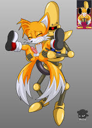 Rule34 - If it exists, there is porn of it  tails  4386166