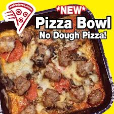 When hot, add cauliflower rice, salt, garlic salt and pepper. Salvatore S Old Fashioned Pizzeria Salvatore S New Keto Friendly Pizza Bowl It S Pizza Without The Dough The Salvatore Pizza Bowl Also Enjoy Salvatore S Supreme Linda Da Veggie Or Build
