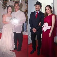 Im proud to be your wife. Jinkee Pacquiao 2000 2020 1 Corinthians 13 4 8 To Love And To Cherish Until We Are Parted By Death Facebook