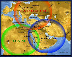 More Blessing Cursing And Big Time Rebellion Bible Mapping Bible Knowledge Bible History