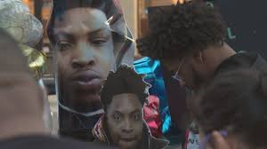 Family marks 1 year since Samuel Sterling's tragic death