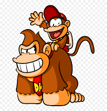Maybe you would like to learn more about one of these? Donkey Donkey Kong And Diddy Kong Drawing Png Donkey Kong Png Free Transparent Png Images Pngaaa Com