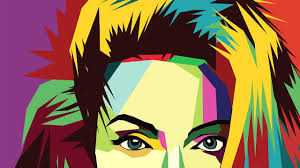 How To Make Wpap Art In Illustrator Part1 Wpap Art Anime Art Tutorial Art Videos Tutorials