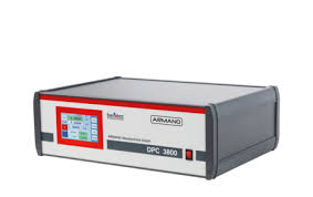 Precision pressure controller / calibrator | ARMANO ...