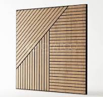 Bulk Buy Wood Veneer Polyester Acoustic Panel for Resale ...