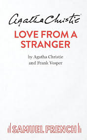 Love From A Stranger: Christie, Agatha: 9780573012488: Amazon.com: Books