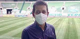 Luto no jornalismo esportivo deste país. Focy Jeltvbetm