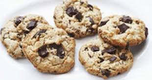 Quegourmet Com Mx Recipe Almond Flour Chocolate Chip Cookies Kraft Recipes Recipes