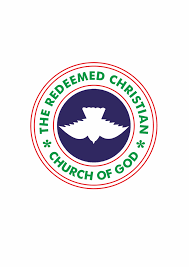 Rccg Logo Sticker Redemption Store