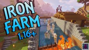 What is iron farm in minecraft? Iron Farm Tutorial Easy And Efficient Minecraft 1 16 Improved Docm77 Design Transparent Aluminium Net