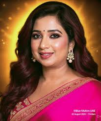 Shreya Ghoshal ai visual tribute