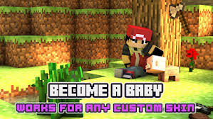 Check out this amazing game! Baby Mod For Minecraft Mode Addons For Mcpe Apps On Google Play