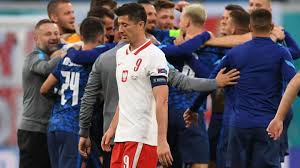 En empate a uno terminó el partido de la segunda jornada del grupo e entre españa y polonia. S11c0qm5r B4wm