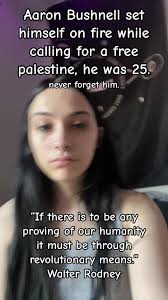 Aaron Bushell Fire Video