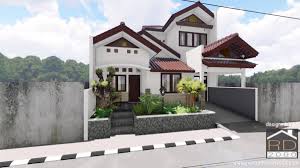 Desain rumah yang satu ini memilih menyediakan 2 meter tanah di depannya untuk dijadikan taman yang indah dan asri. Desain Rumah Archives Rumah Desain 2000