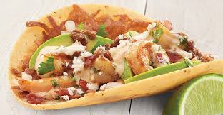 Healthmex mahi mahi burrito 560 cal, 6g sat fat, 20g total fat, 1,380mg sodium, 67g carbs, 5g sugar, 6g fiber, 29g protein Rubio S Grilled Gourmet Taco With Shrimp Recipe Gourmet Grilling Gourmet Tacos Gourmet Shrimp