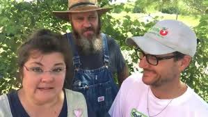 With Mrs. Vickie of Vickie's Country Home ** Mrs. Lori of Whippoorwill  Holler ** YouTube Meet-up