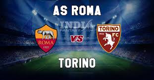 Complete overview of roma vs torino (serie a) including video replays, lineups, stats and fan opinion. Rom Vs Tor Dream11 Match Prediction As Roma Vs Torino
