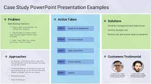 Pick a template you want from the software interface. Case Study Ppt Presentation For Powerpoint