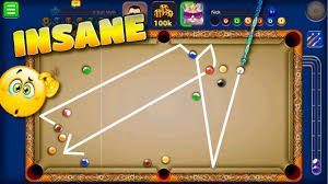Elaborate, rich visuals show your ball's path and give you a realistic feel for where it'll end up. 8 Ball Pool How Is That Shot Possible Black Cue Vs Kraken Cue Trick Shot Gameplay Youtube