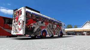 Livery bus simulator indonesia android games in tap tap. Komban Adholokam Randamoozham Skin For Team Kbs Prakash Bmr V0 1