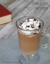 Combine all ingredients (sift for a finer mix). Low Carb Hot Chocolate Step Away From The Carbs