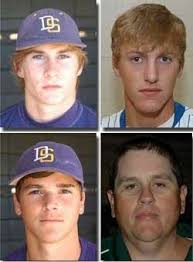 All-parish baseball team